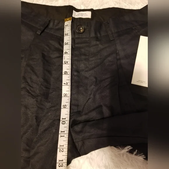 NWTSaturday New York City Short Men's Size 32 Color Navy